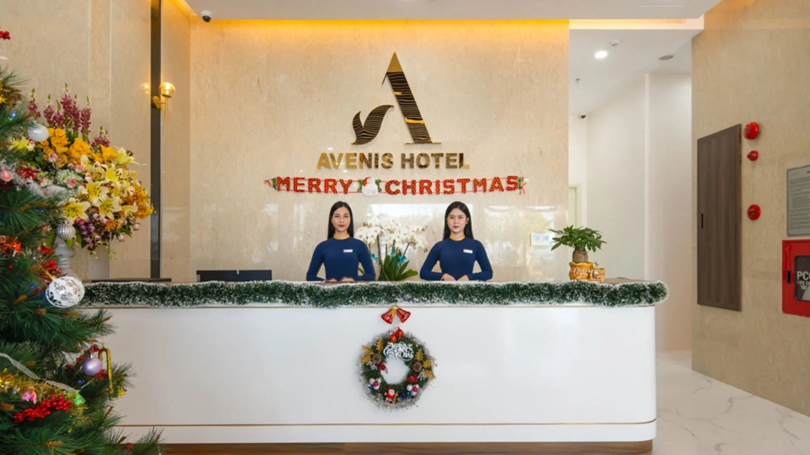 Khách sạn Avenis Hotel Đà Nẵng