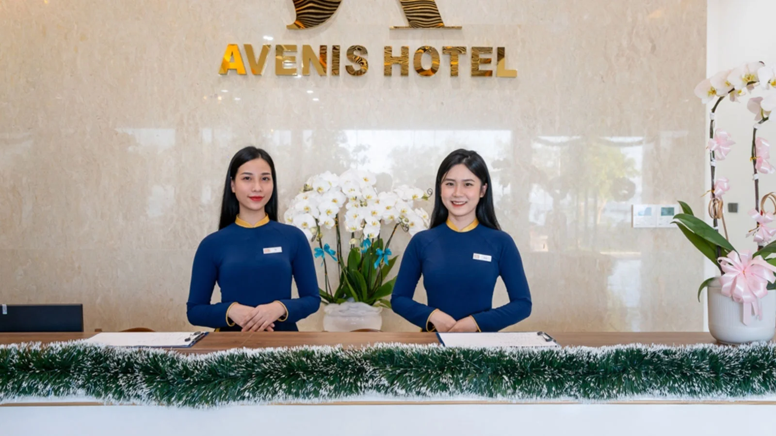 Khách sạn Avenis Hotel Đà Nẵng