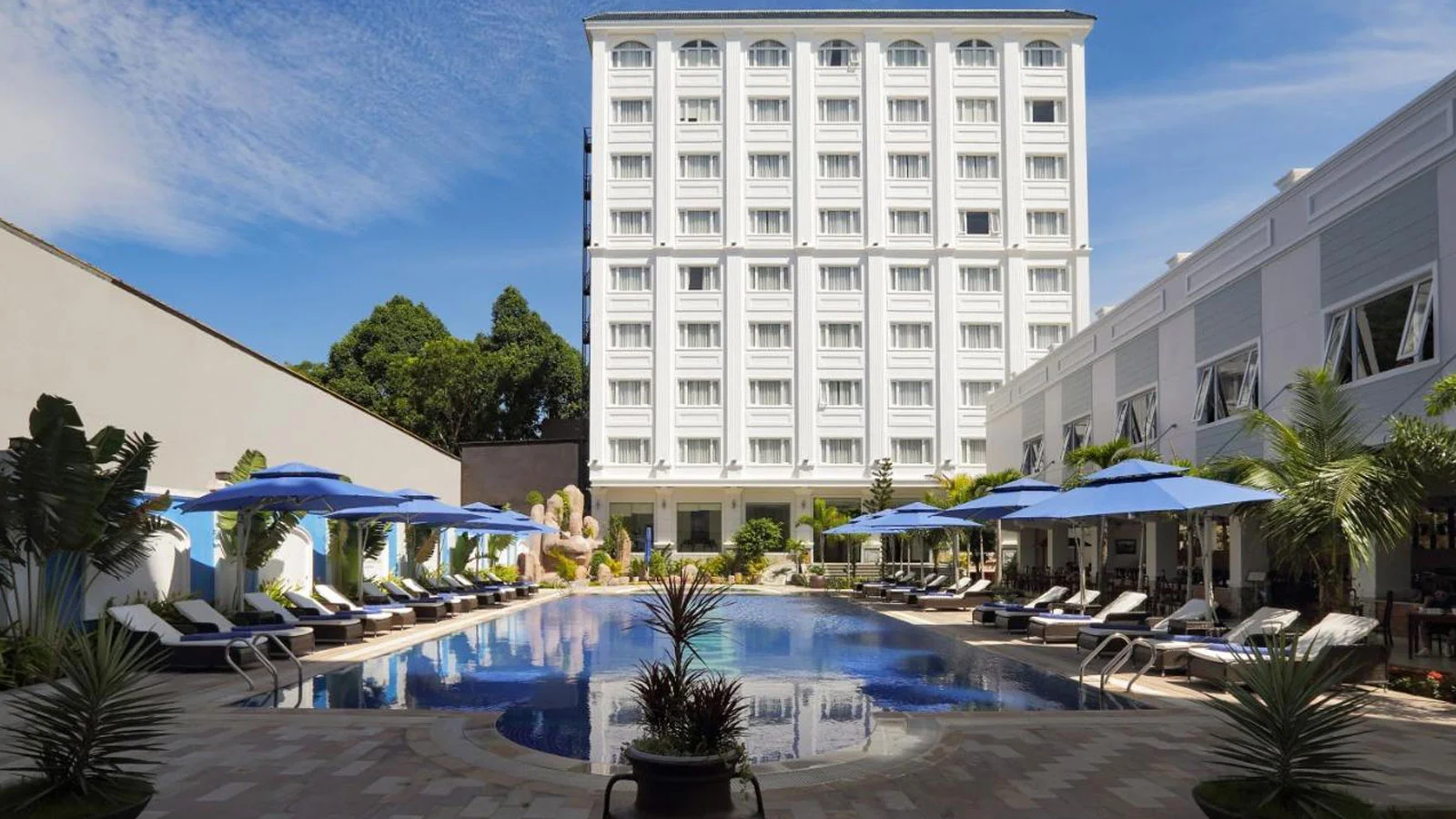 Khách sạn Ocean Pearl Hotel Phú Quốc