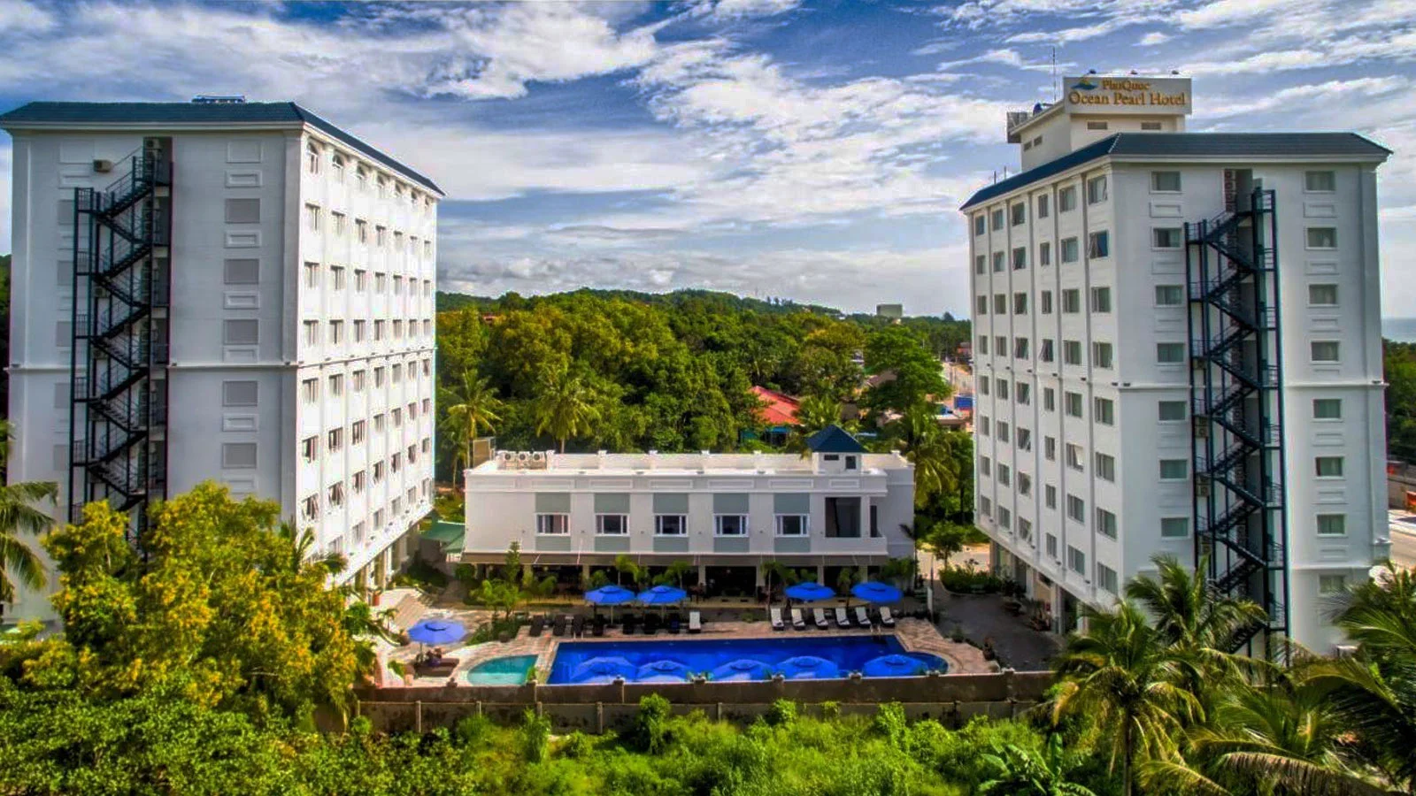 Khách sạn Ocean Pearl Hotel Phú Quốc
