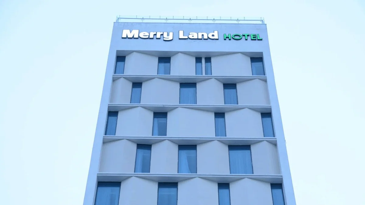 Khách sạn Merry Land Hotel Đà Nẵng