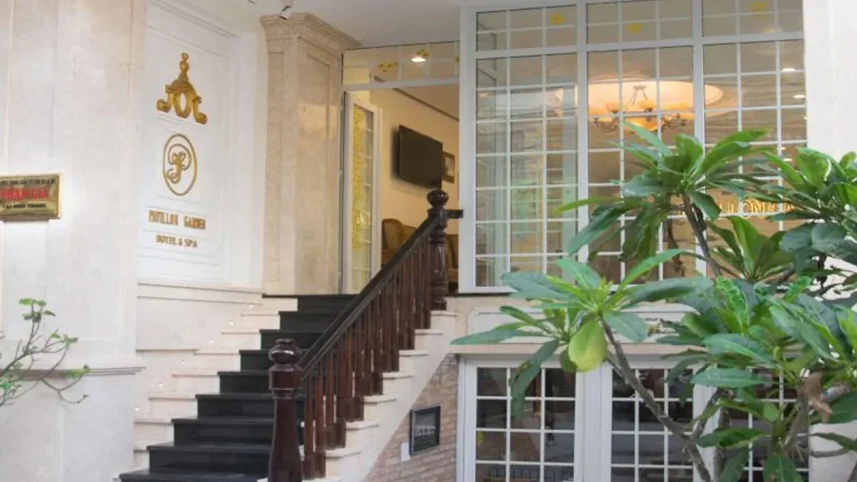 Khách sạn Pavillon Garden Hotel Nha Trang