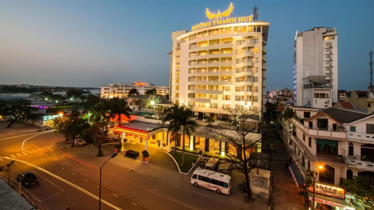 Khách sạn Mường Thanh Holiday Huế Thừa Thiên Huế