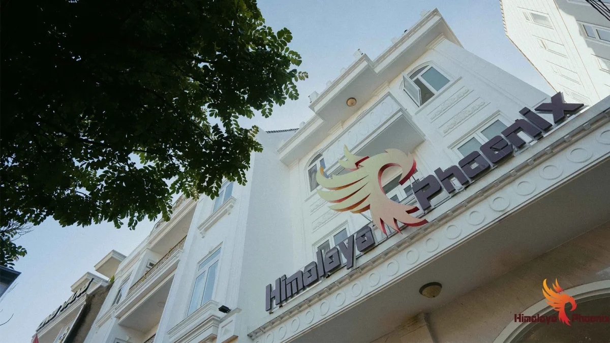 Khách sạn Himalaya Phoenix Đà Lạt Hotel