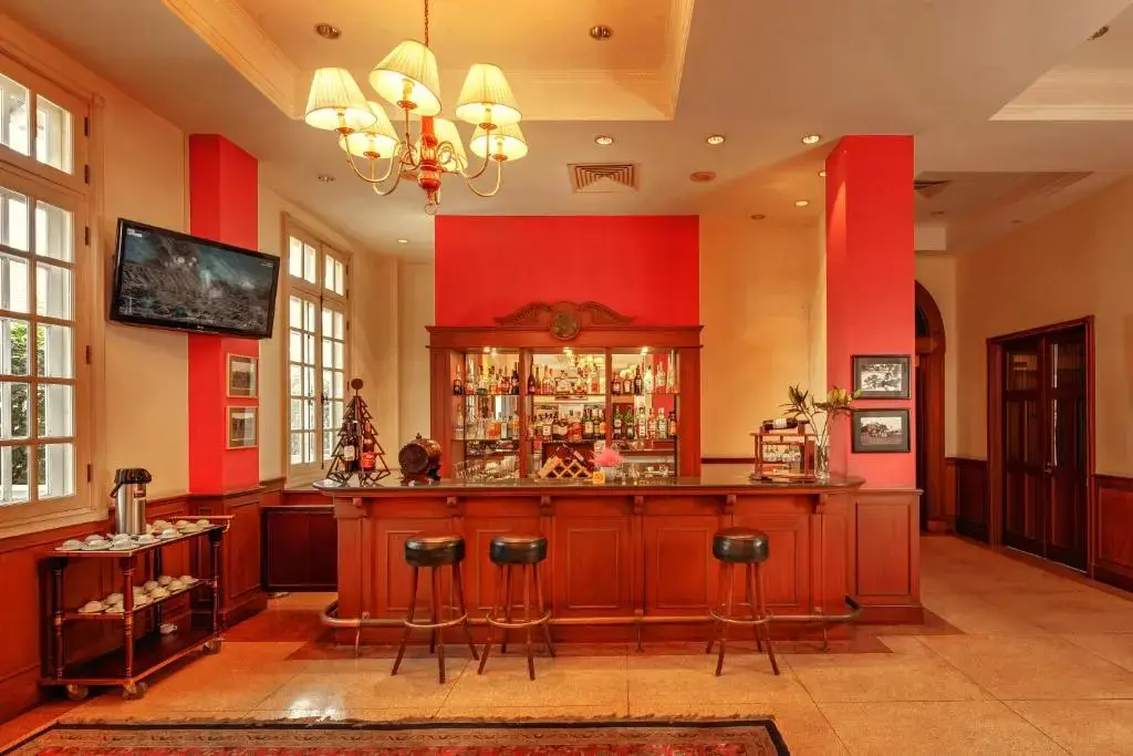 Khách sạn Du Parc Hotel Đà Lạt