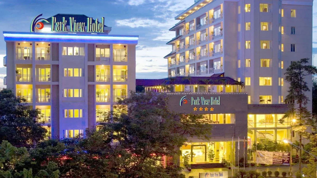 Khách sạn Park View Hotel Huế Thừa Thiên Huế
