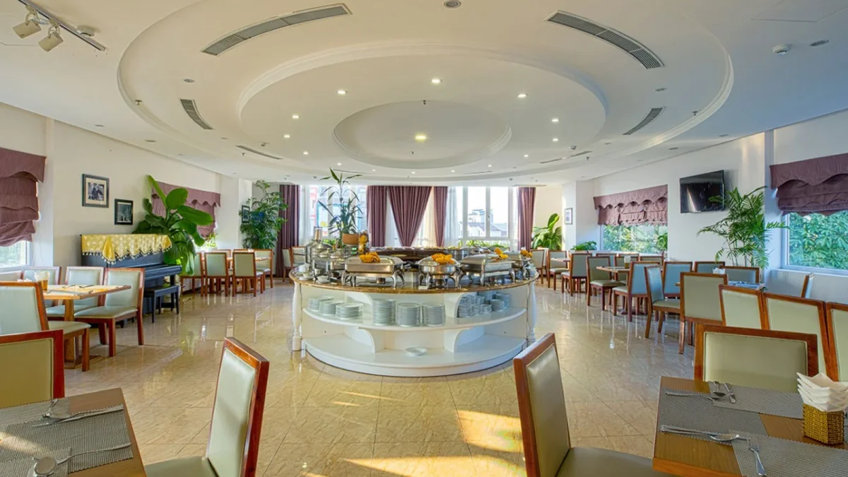 Khách sạn Sea Phoenix Hotel Đà Nẵng
