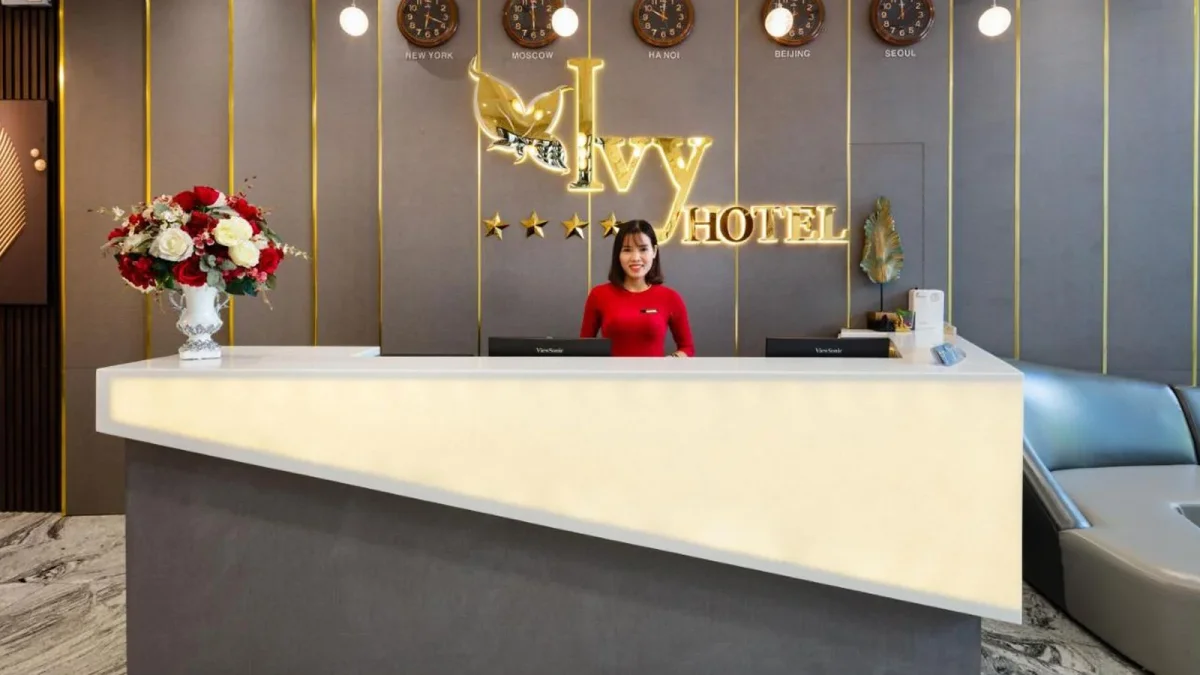 Khách sạn Ivy Hotel Nha Trang
