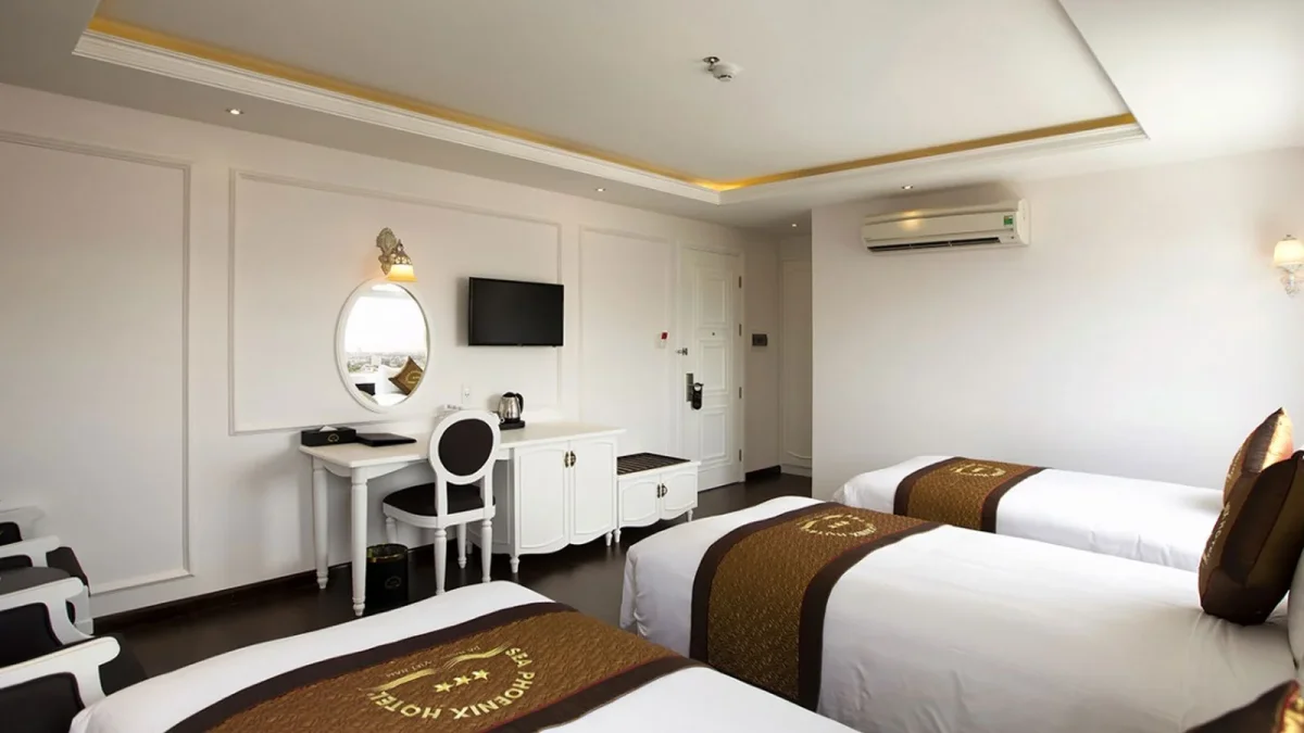 Khách sạn Sea Phoenix Hotel Đà Nẵng