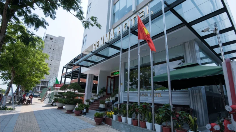 Nhật Nam - Gemma Hotel & Apartment Đà Nẵng