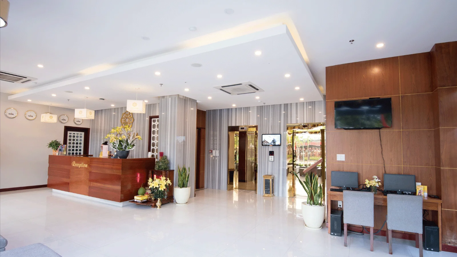 Khách sạn Nhật Nam - Gemma Hotel & Apartment Đà Nẵng
