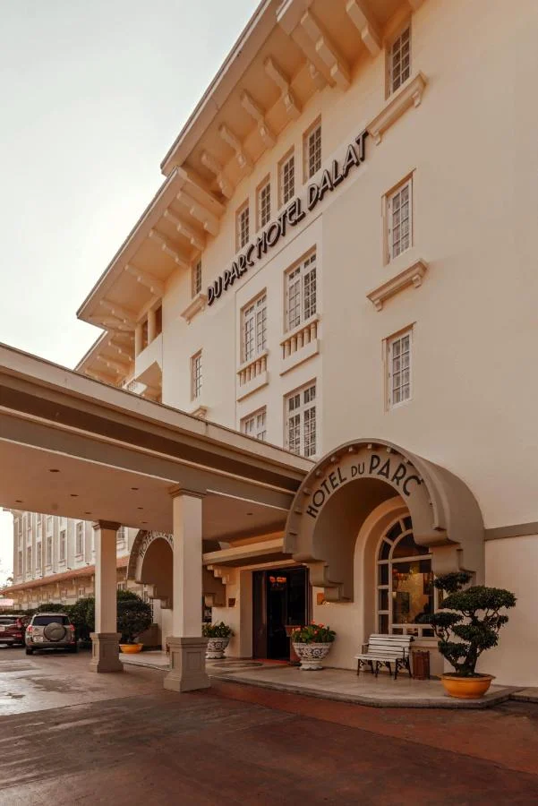 Khách sạn Du Parc Hotel Đà Lạt