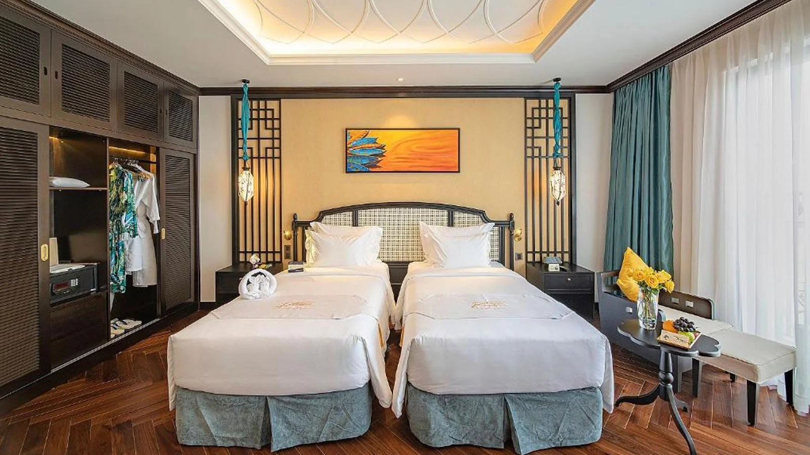 Khách sạn Potique Hotel Nha Trang