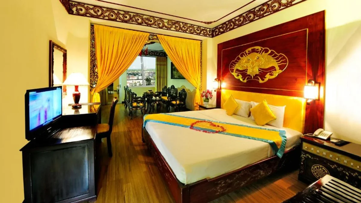 Khách sạn Thanh Lịch Royal Boutique Huế Thừa Thiên Huế