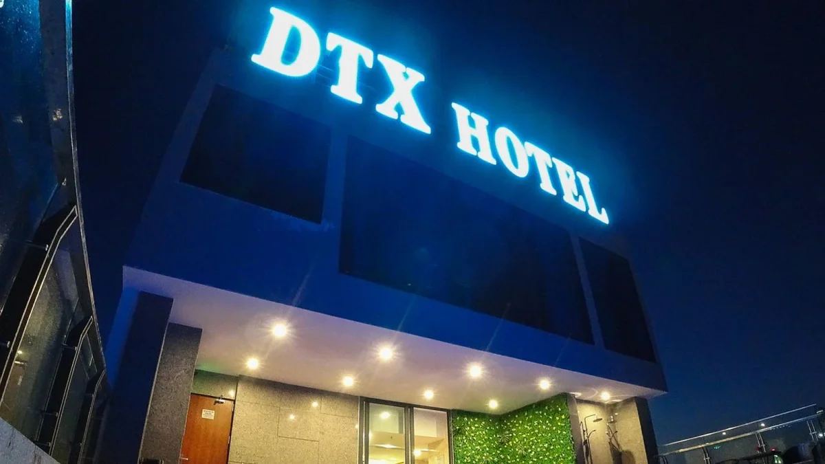 Khách sạn DTX Hotel Nha Trang