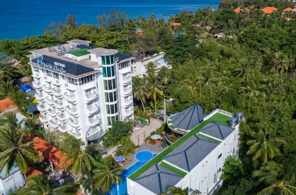 Khách sạn Brenta Phú Quốc Hotel