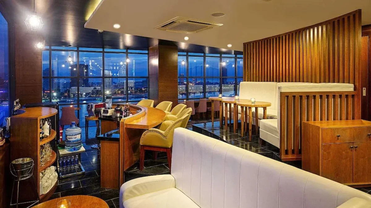 Khách sạn Star City Hotel & Apartments Đà Nẵng