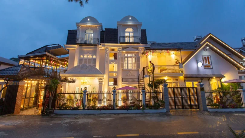 Green Meadow Hotel & Villa Đà Lạt