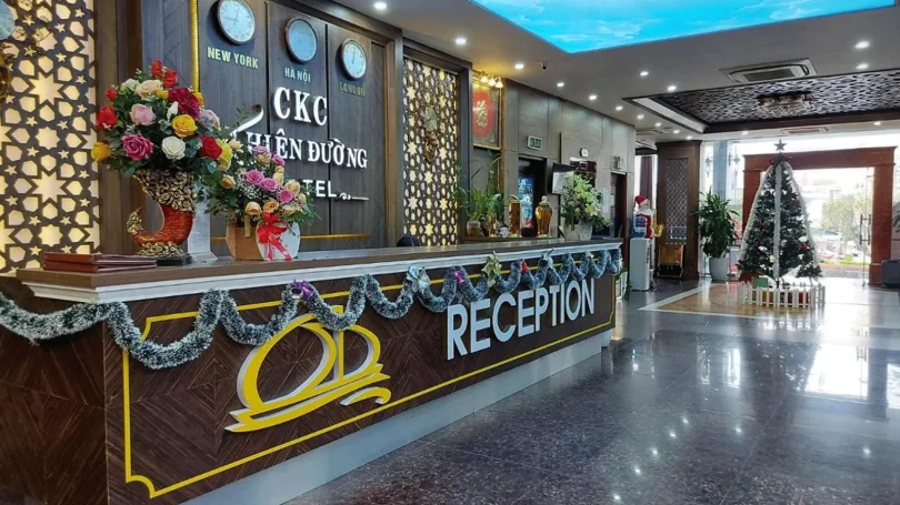 CKC Thiên Đường Quảng Bình Hotel