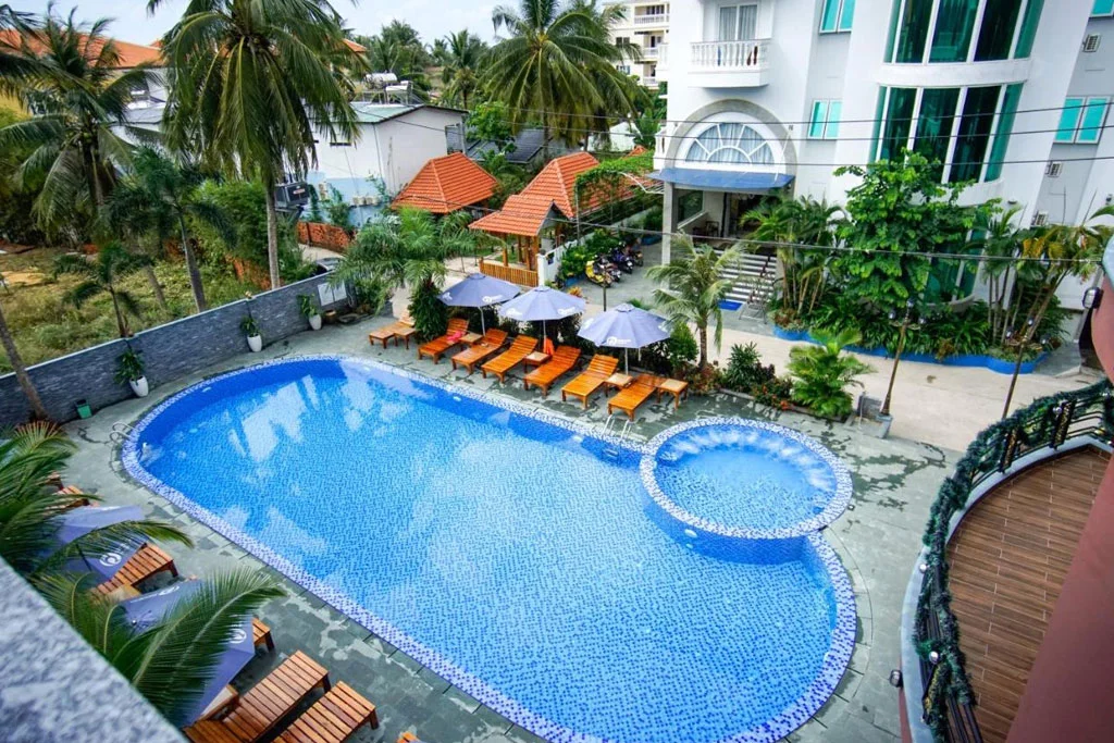 Khách sạn Brenta Phú Quốc Hotel