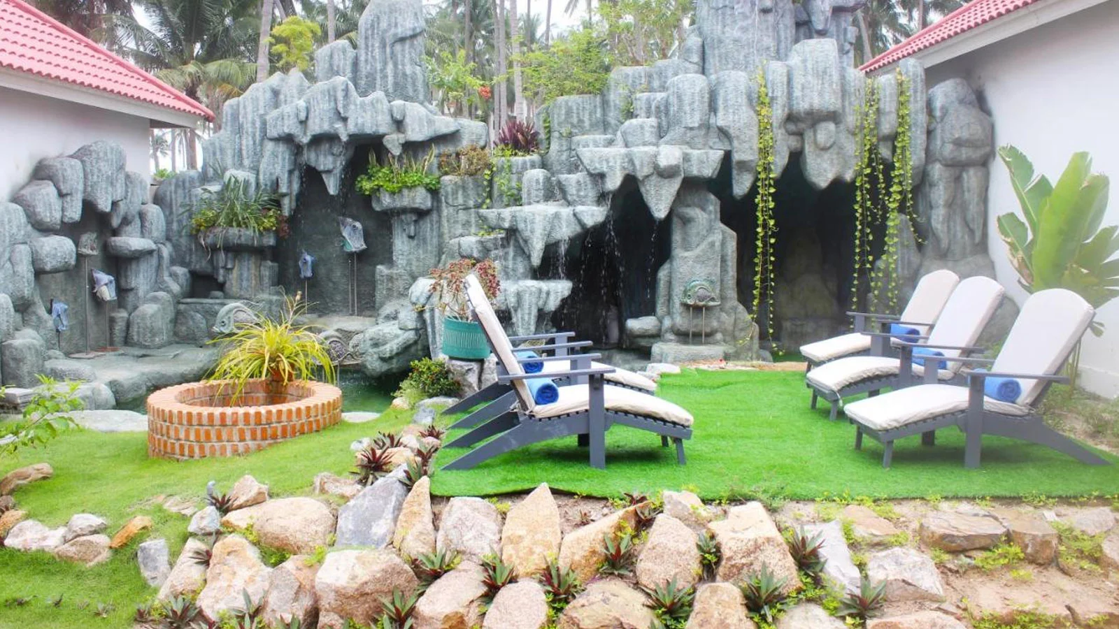 Lotus Garden Resort Bình Thuận