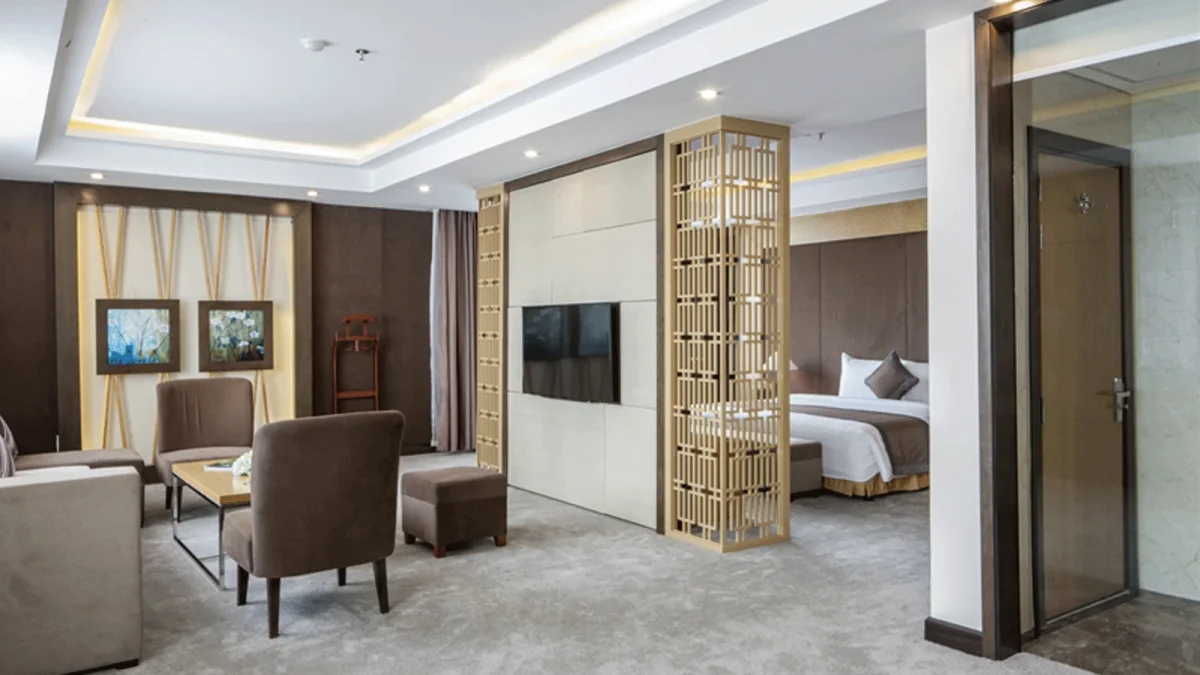Khách sạn Mường Thanh Luxury Nhật Lệ Hotel Quảng Bình