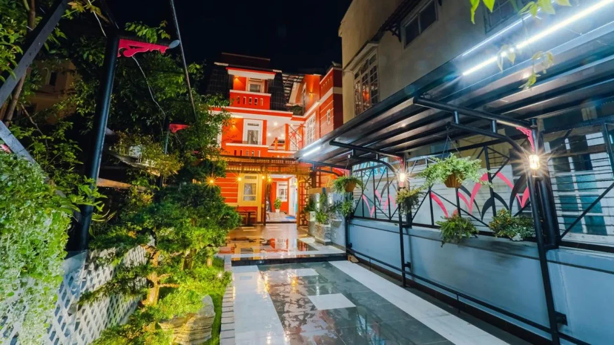 Khách sạn Lovely House Đà Lạt Hotel