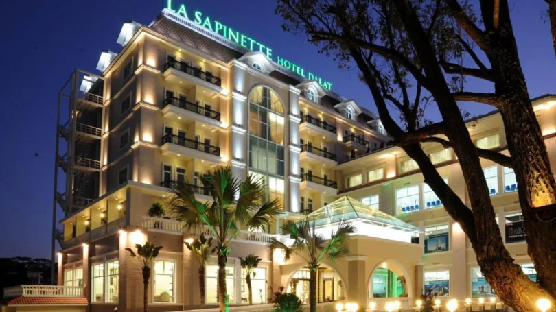 La Sapinette Hotel Đà Lạt