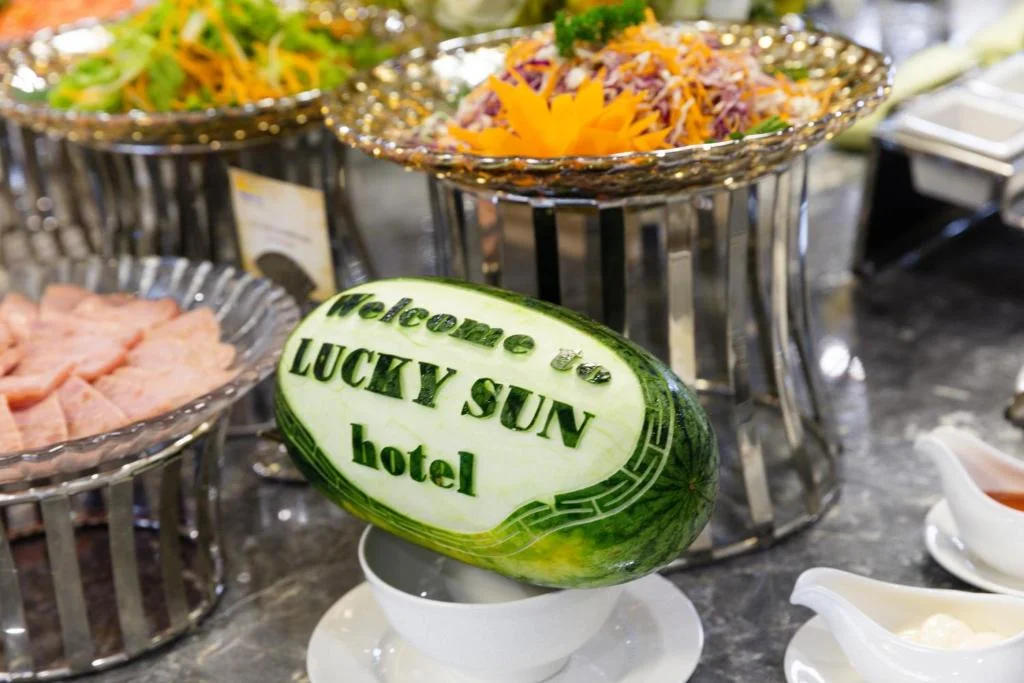 Khách sạn Lucky Sun Hotel Nha Trang