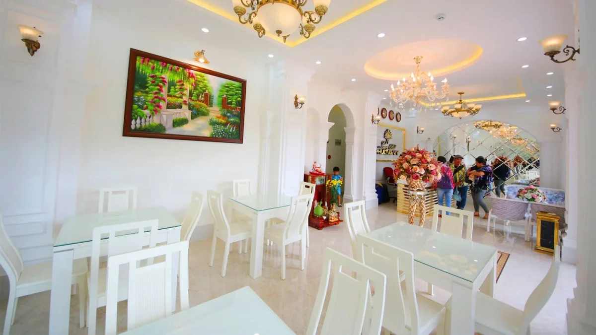 Khách sạn Phương Vy Luxury Hotel Đà Lạt