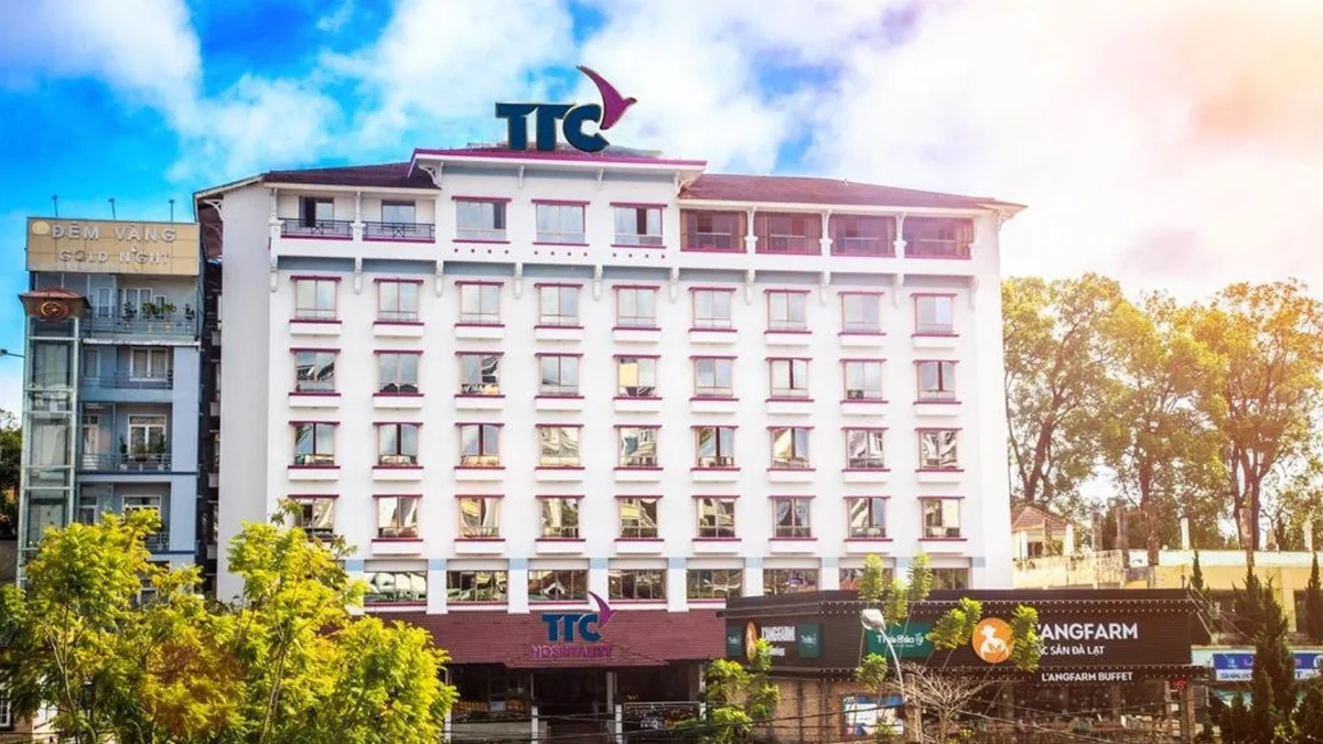 Khách sạn TTC Hotel Đà Lạt
