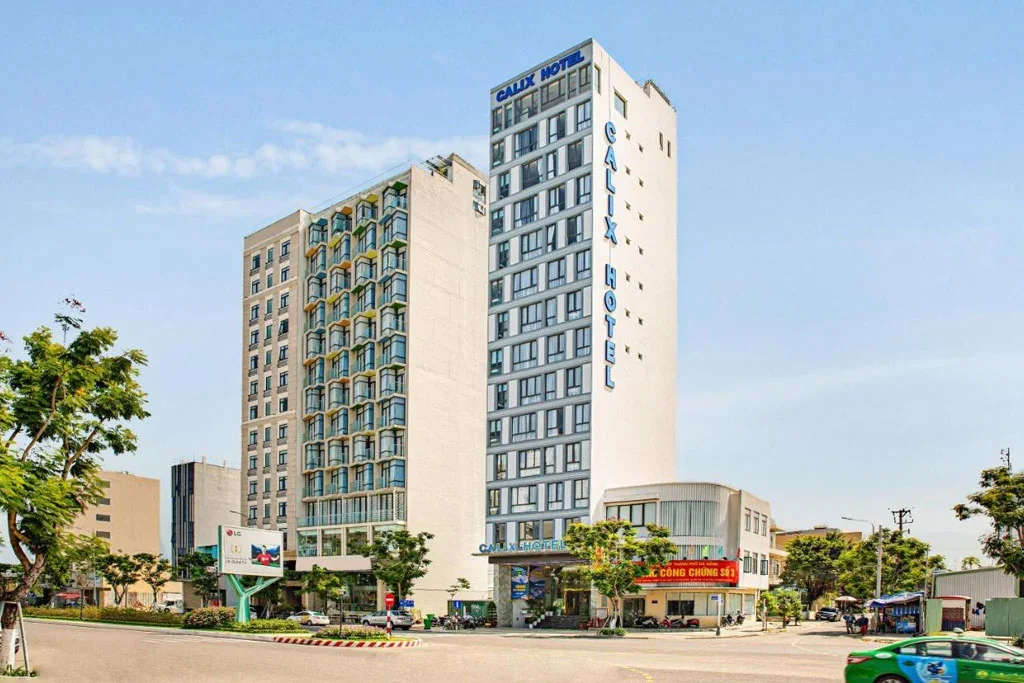 Khách sạn Calix Hotel Đà Nẵng