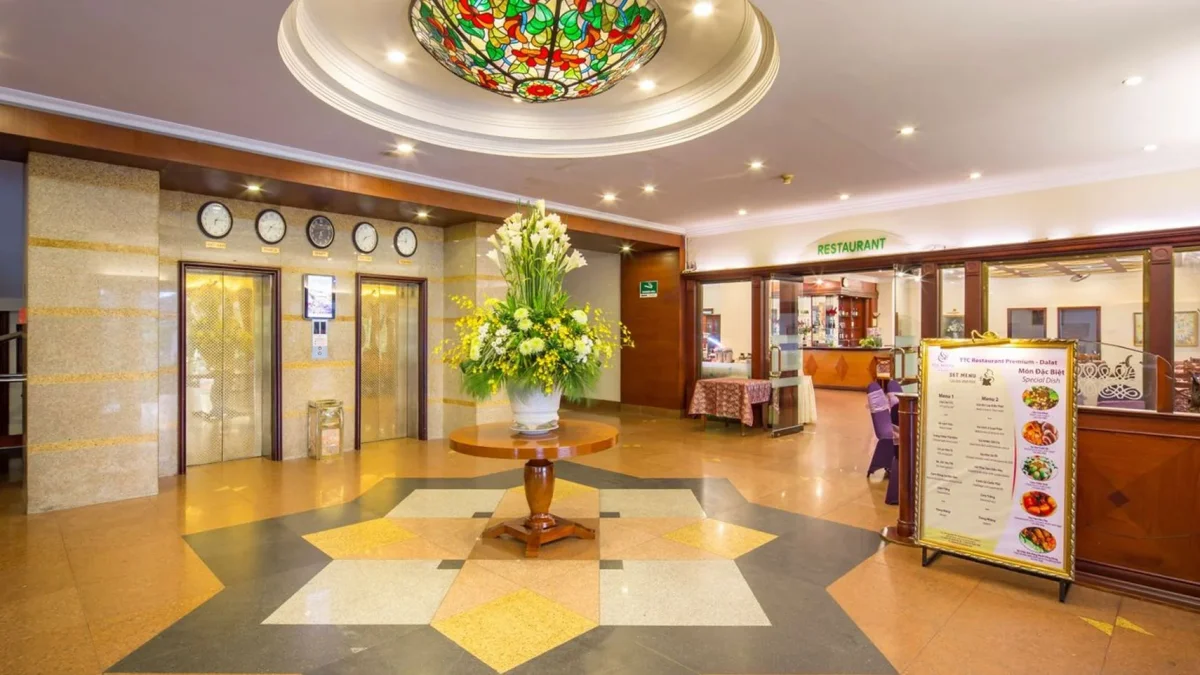 Khách sạn TTC Hotel Đà Lạt