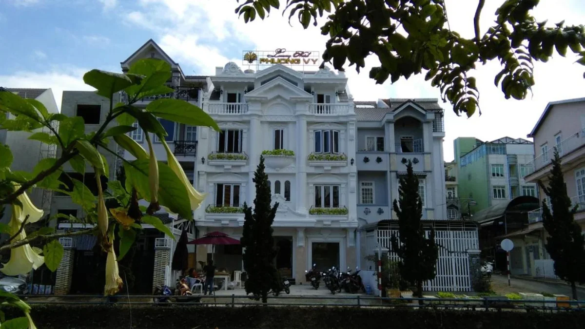 Khách sạn Phương Vy Luxury Hotel Đà Lạt