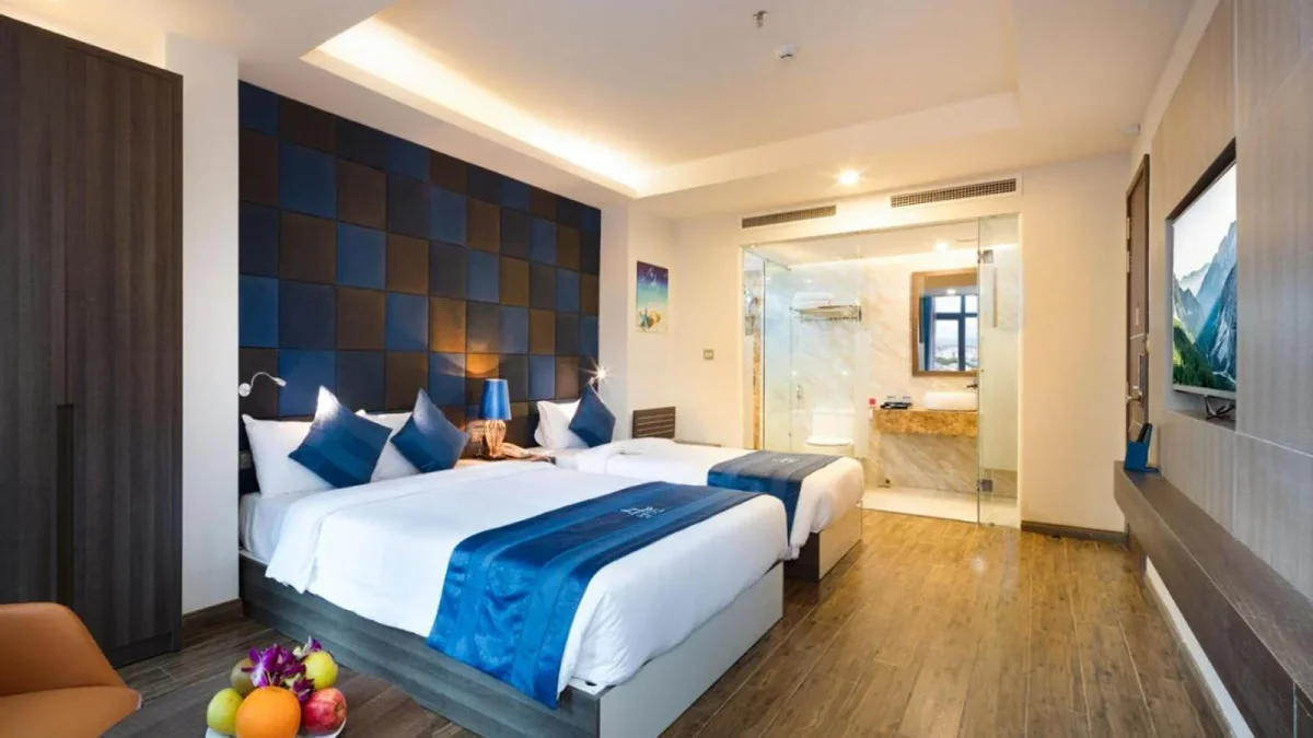 Khách sạn Aaron Hotel Nha Trang