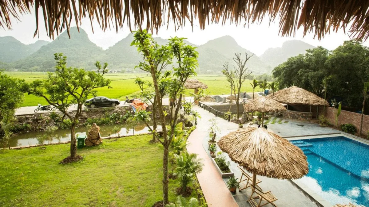 Tam Cốc Rice Fields Resort Ninh Bình