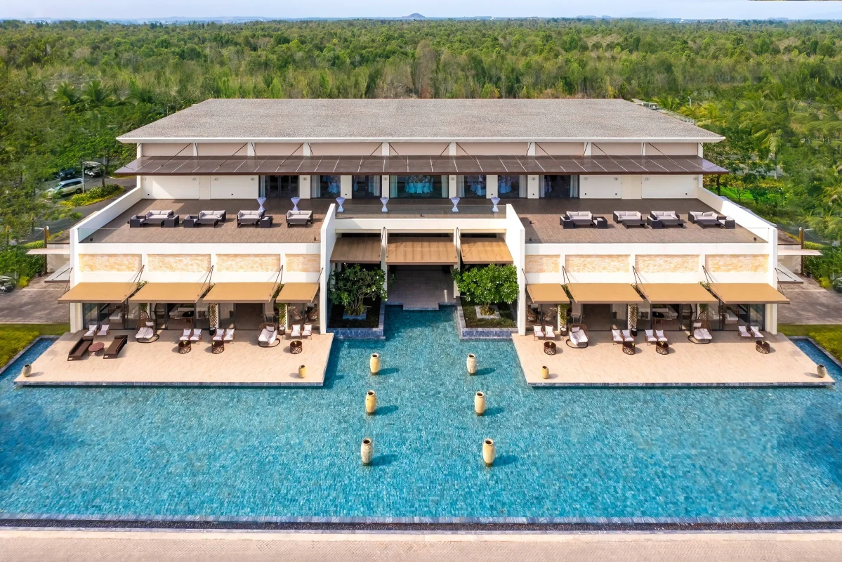 Meliá Hồ Tràm Beach Resort Vũng Tàu Bà Rịa - Vũng Tàu