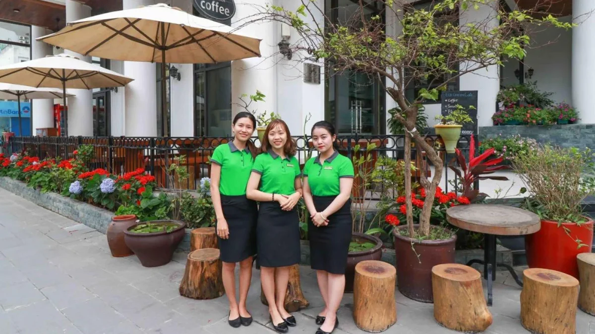 Khách sạn Eco Green Boutique Hotel Đà Nẵng