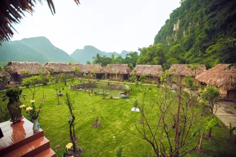 Tam Cốc Rice Fields Resort