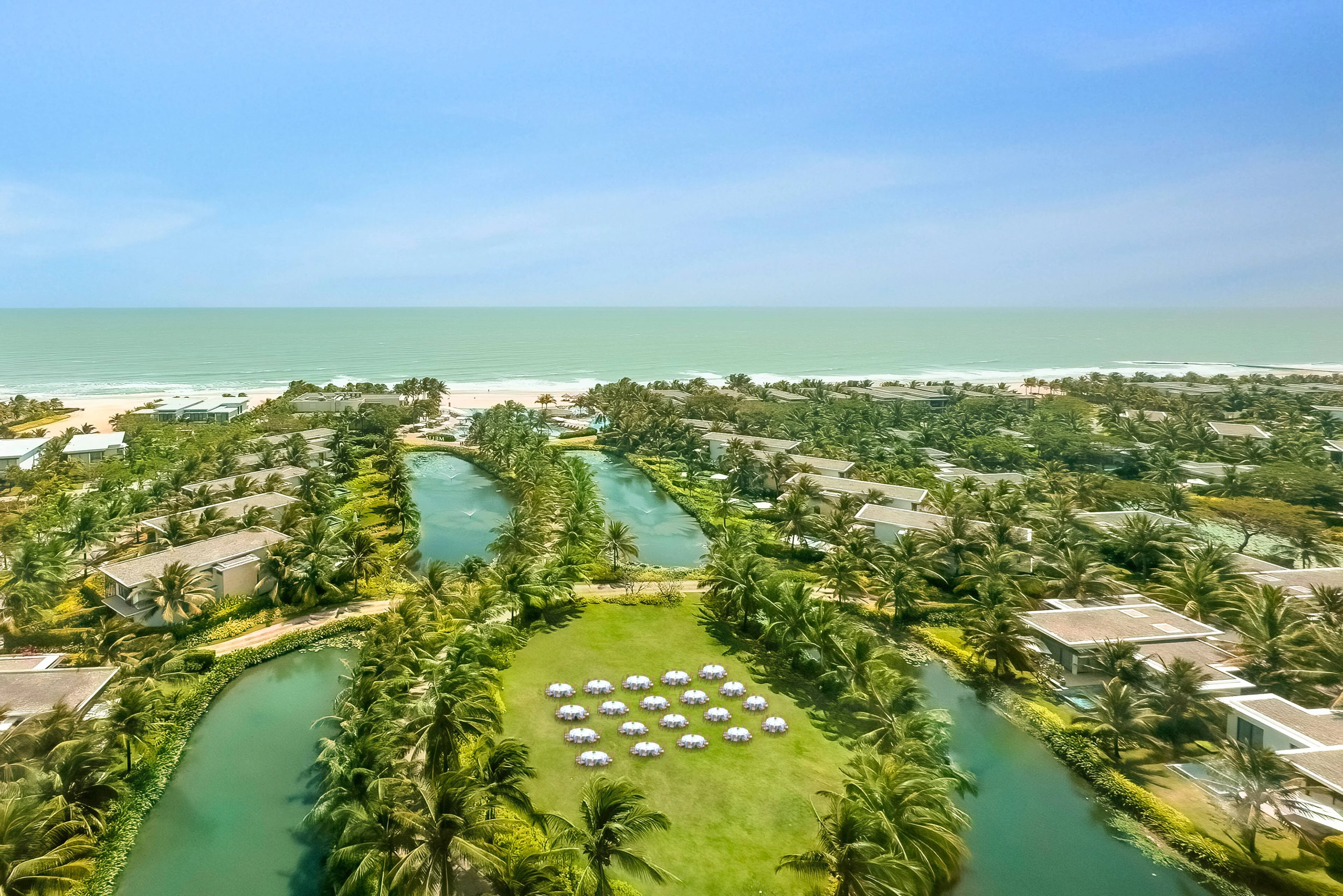 Meliá Hồ Tràm Beach Resort Vũng Tàu Bà Rịa - Vũng Tàu