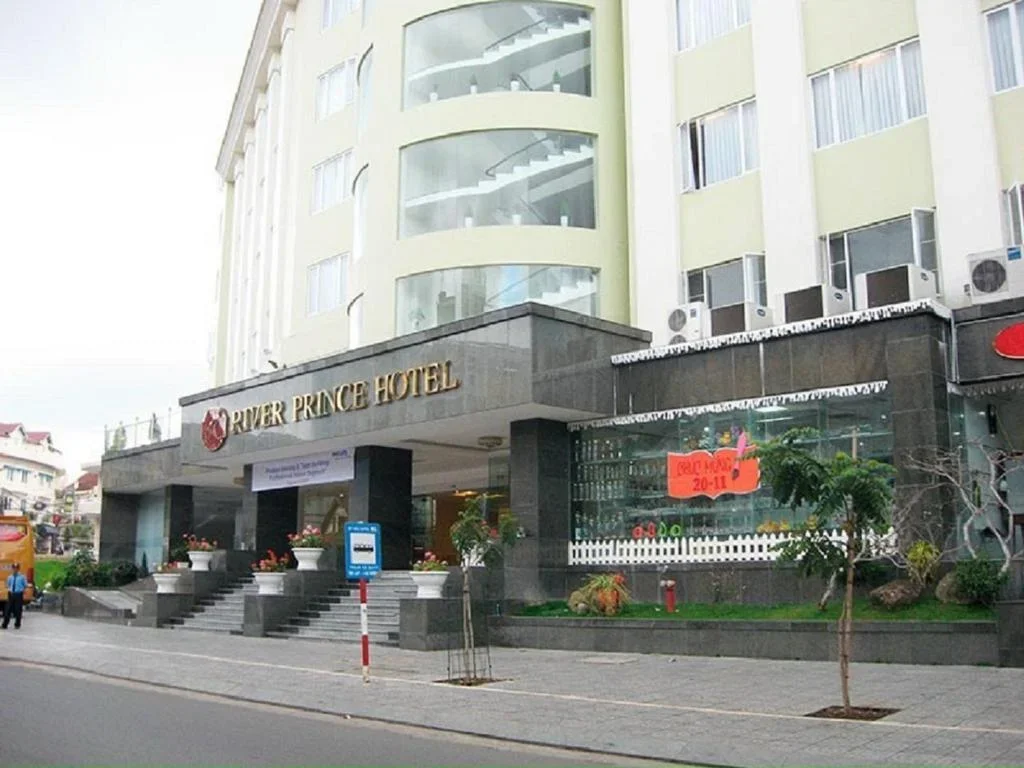 Khách sạn River Prince Hotel Đà Lạt