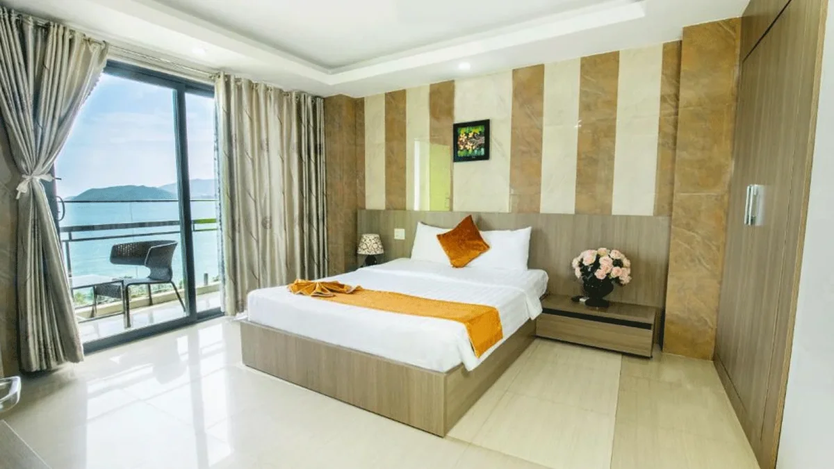 Khách sạn Oliver Hotel Nha Trang