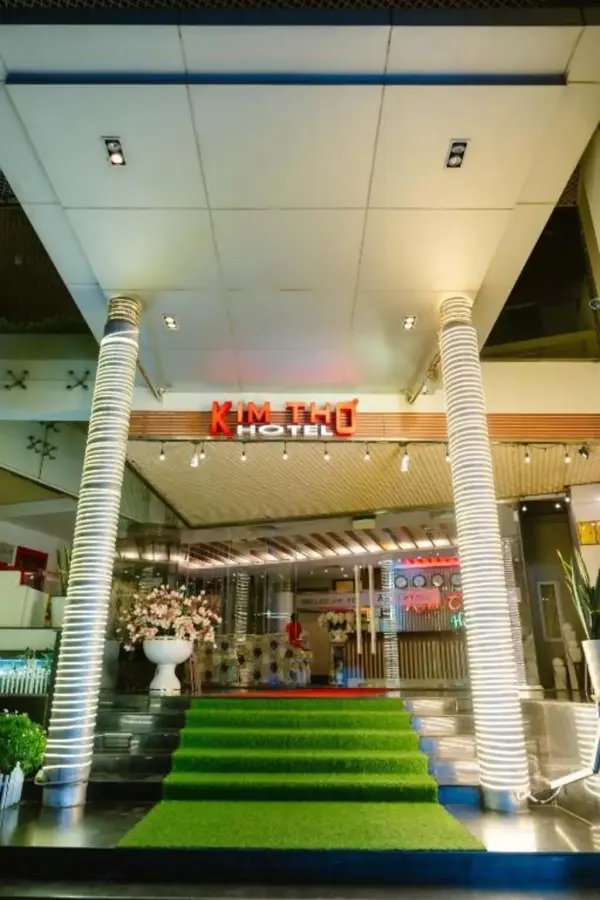 Khách sạn Kim Thơ Hotel Cần Thơ