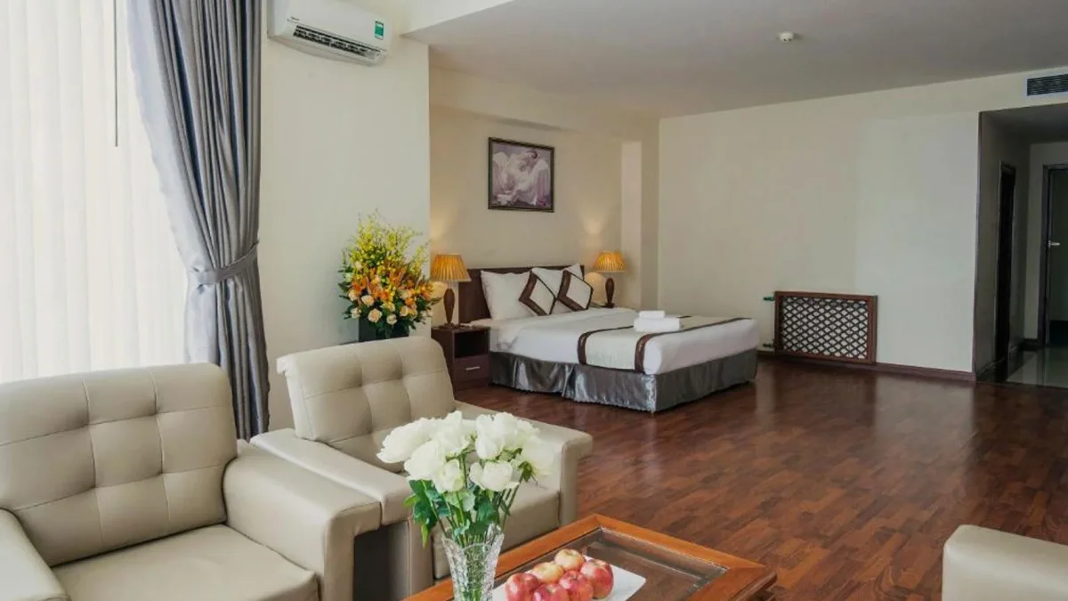 Khách sạn River Prince Hotel Đà Lạt