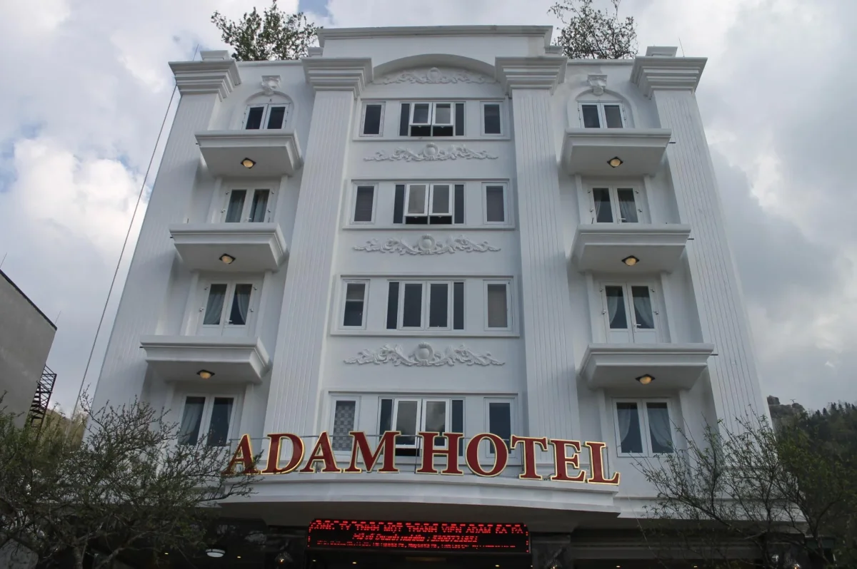 Khách sạn Adam Hotel Sapa