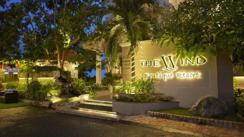 The Wind Boutique Resort & Residence Vũng Tàu