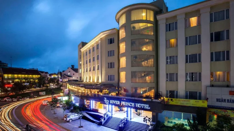 River Prince Hotel Đà Lạt