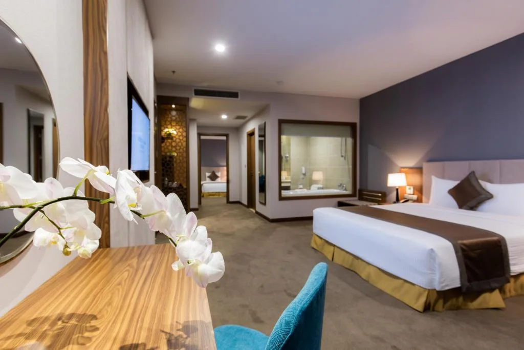 Khách sạn Mường Thanh Luxury Viễn Triều Nha Trang Hotel