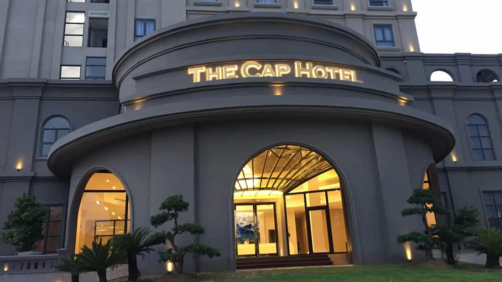 Khách sạn The Cap Hotel Vũng Tàu