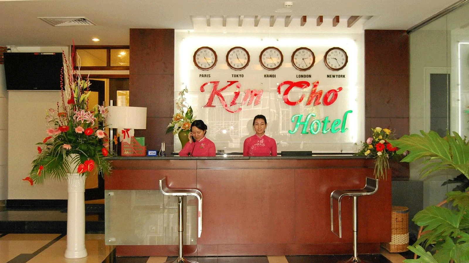 Khách sạn Kim Thơ Hotel Cần Thơ